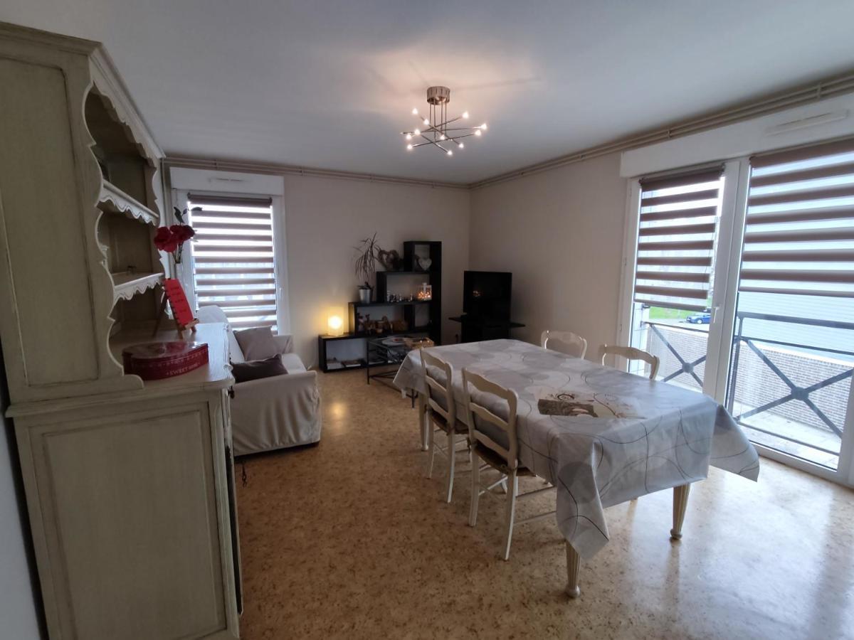 Апартаменты Nid Douillet Au Coeur De Rosendael,Tres Bien Situe Дюнкерк Экстерьер фото