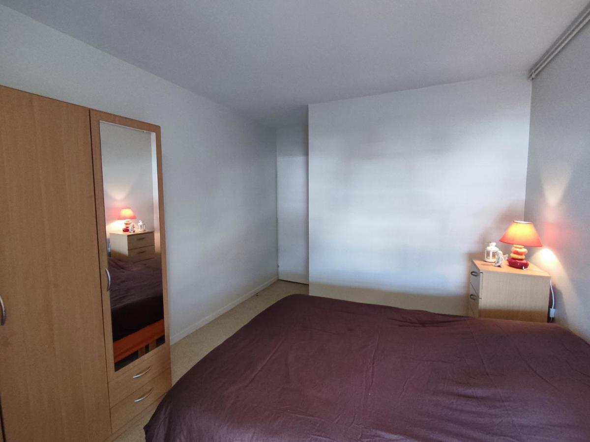 Апартаменты Nid Douillet Au Coeur De Rosendael,Tres Bien Situe Дюнкерк Экстерьер фото